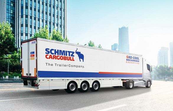 Schmitz Cargobull, Türkiye modelini Çin’e taşıyacak