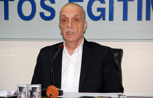Türk-İş Genel Başkanı Atalay: Bugüne kadar ne ülkemi ne mazlumu ne de işçiyi sattım