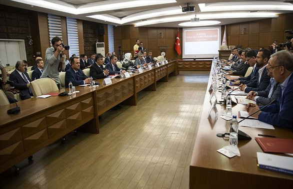 Memurların zam pazarlığında 3. toplantı