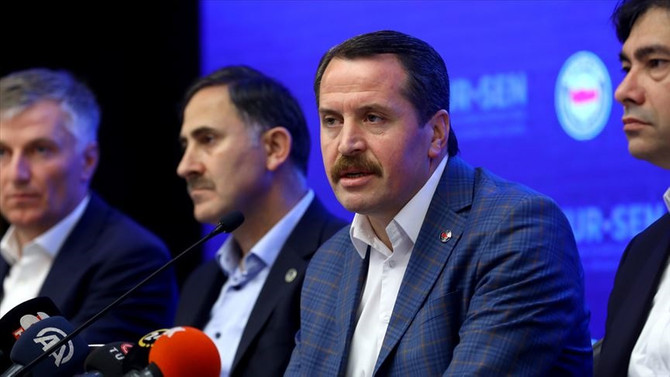 Memur-Sen Genel Başkanı Yalçın: Yeni bir teklif bekliyoruz