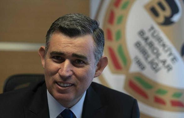 Türkiye Barolar Birliği Adli Yıl Açılış Töreni'ne katılacak