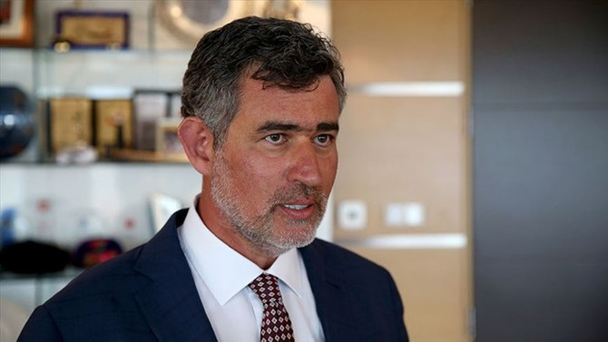 Feyzioğlu'ndan baro açıklaması