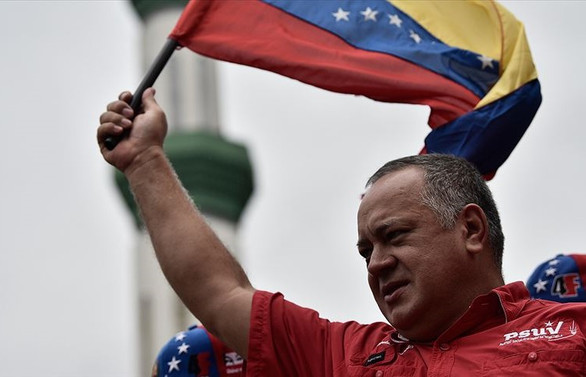 ABD ile Venezuela Kurucu Meclisi Başkanı arasında gizli görüşme