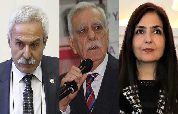 Bakanlıktan görevden alınan belediye başkanlarına ilişkin açıklama