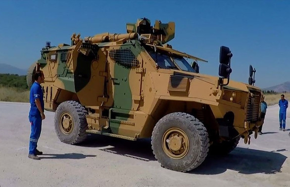 TSK'nın Vuran sayısı 90'a ulaştı