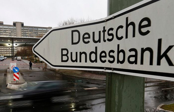 Bundesbank’tan resesyon uyarısı