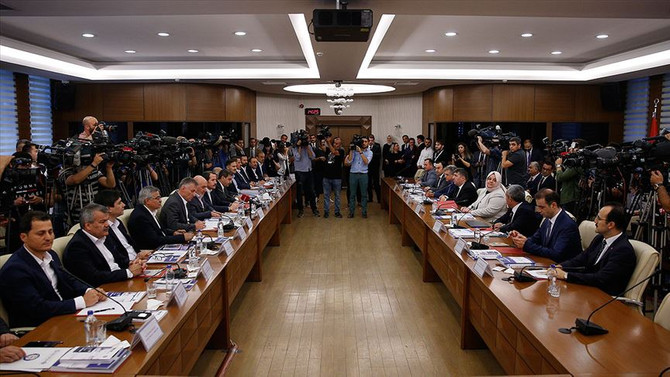 Hükümet memurlara zam teklifini 16 Ağustos'ta sunacak