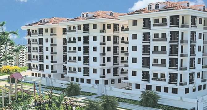 Satılan her 100 konuttan 4'ünü yabancılar aldı