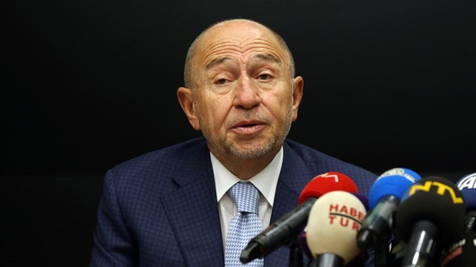 TFF Başkanı Özdemir: Liglerde yeni sezon geç başlamayacak