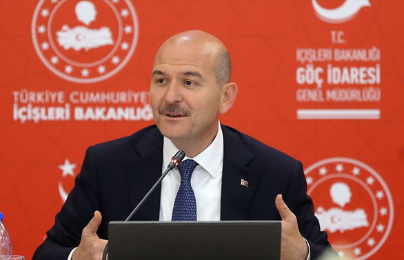 29 Temmuz itibarıyla 177 bin 654 düzensiz göçmen yakalandı