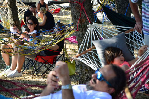 Hamak Festivali yarın başlıyor