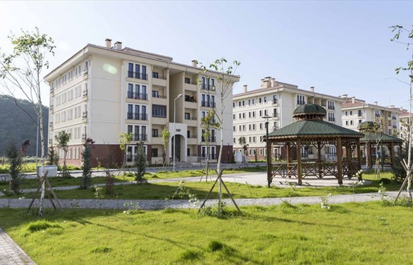 Emekliye TOKİ kontenjanı yüzde 50'ye yükseltilsin