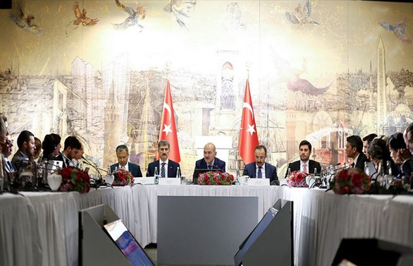 Soylu'dan 'göç politikası' açıklaması