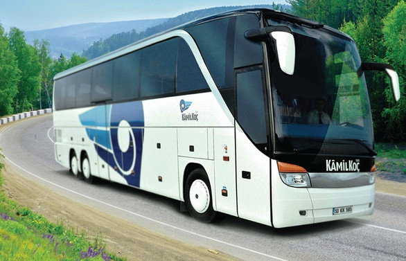 Bursa Erzurum Otobus Bileti Kamil Koc