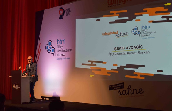 BTM 'global'e açılıyor