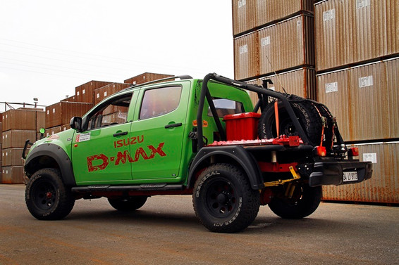 Anadolu Isuzu, TransAnatolia Rallisi'nde kadın pilotlarla yer alacak