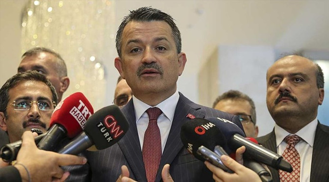 Pakdemirli: Bu uçaklar emniyetli olarak addedilmiyor