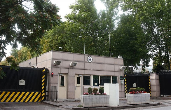 ABD Büyükelçiliği sosyal medyadaki iddiaları yalanladı