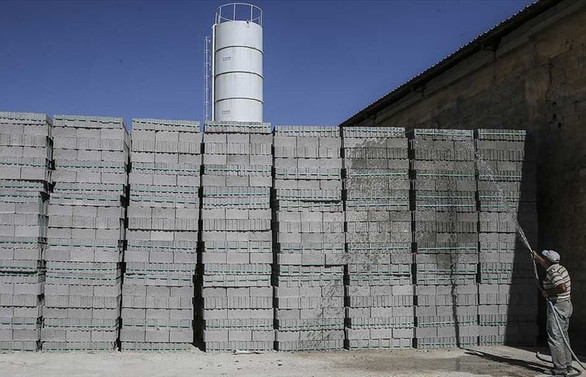 İnşaat Malzemeleri Sanayi Bileşik Endeksi'nde toparlanma başladı