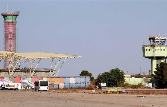Libya'da havaalanı savaşları yaşanıyor
