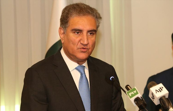Pakistan Dışişleri Bakanı'ndan BM'ye 'Keşmir' mektubu