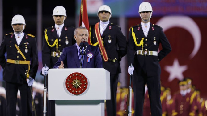 Erdoğan'dan 'kayyum' açıklaması