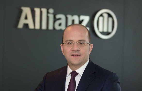 Allianz 11 yılda Türkiye'ye 1 milyar euroyu aşan yatırım yaptı
