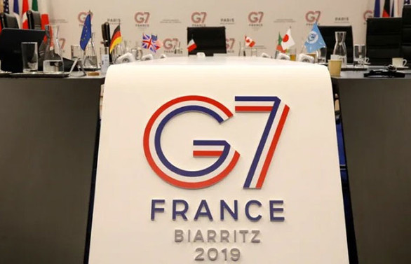 G7 Zirvesi, ikinci gününde