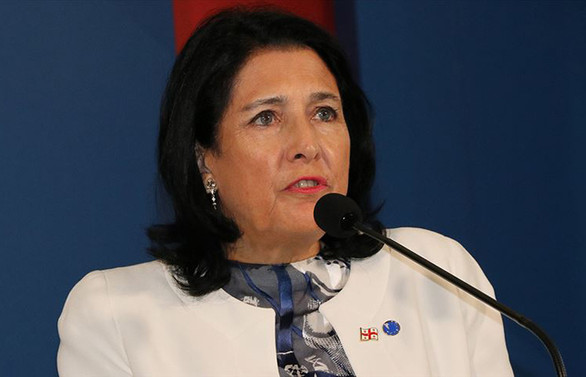 Gürcistan Abhazya ve Güney Osetya'yla birleşmek istiyor