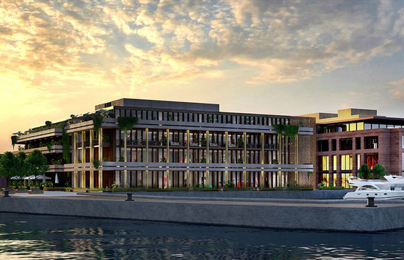 Galataport İstanbul mayıs ayında açılacak