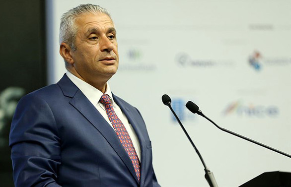 Taçoy: Akdeniz'de 'oldu bitti'ye boyun eğmeyeceğiz