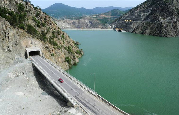 DSİ'den Artvin'de 3 milyar liralık ulaşım yatırımı