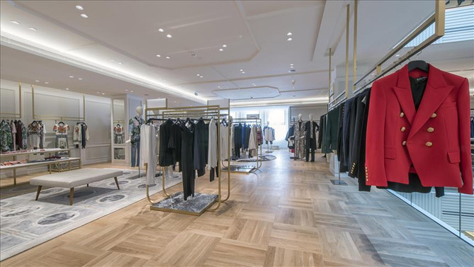 Beymen'de yeni dönem