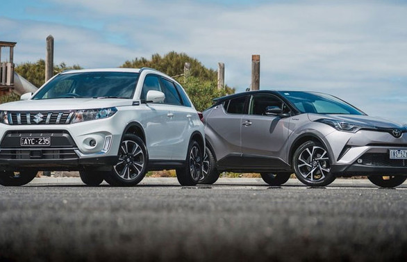 Toyota ve Suzuki'den sermaye ortaklığı