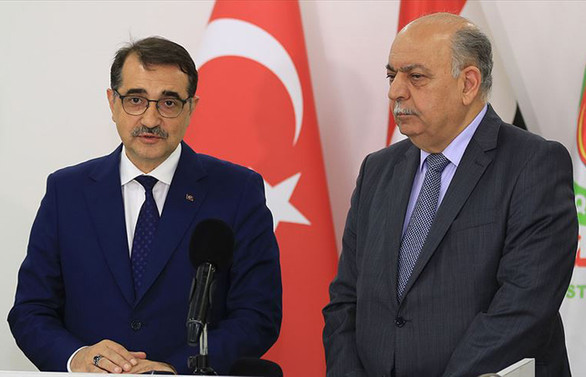 Irak-Türkiye arasında yeni petrol hattı gündemde