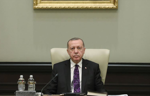 Erdoğan: Münbiç'tekine benzer oyalamaya izin vermeyiz