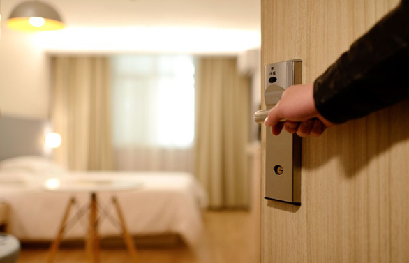 Türkiye'de otel doluluk oranı yüzde 76,1'e ulaştı