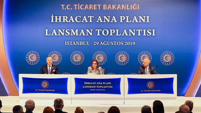 İhracatta 'Ana Plan' çizildi: 17 hedef ülke, 5 hedef sektör