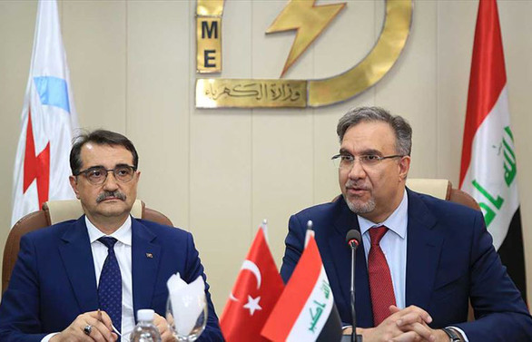 Irak'la elektrik ticaretinde yeni dönem başlıyor