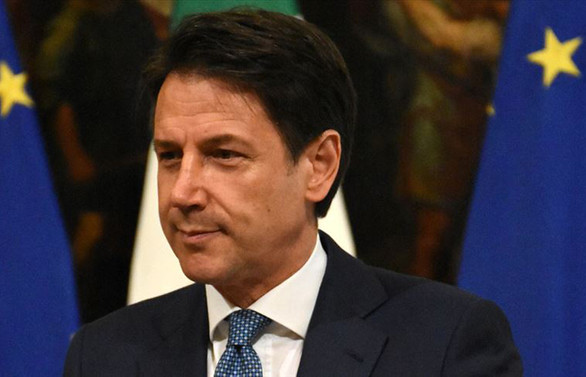 İtalya'da Conte'ye yeni hükümeti kurma görevi verildi