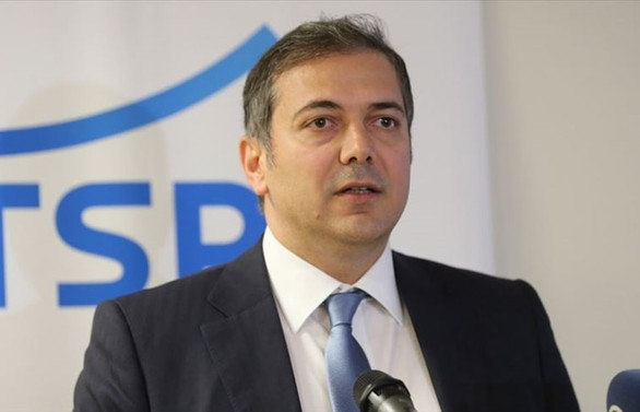 Çetinkaya: Türk Lirası referans faiz oranı TLREF'i oluşturduk