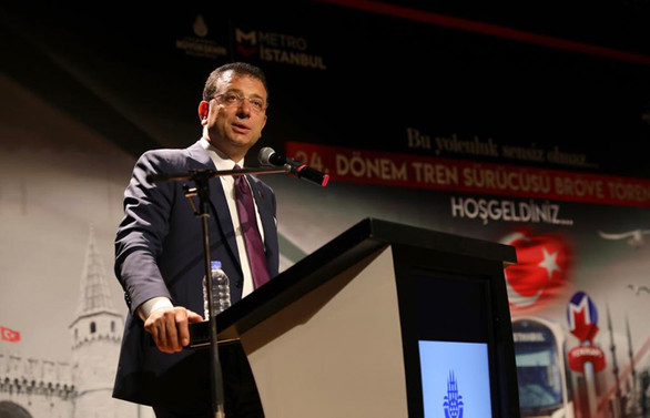 İmamoğlu 24 saat kesintisiz toplu ulaşımın ayrıntılarını anlattı