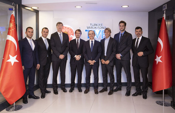 Milli Piyango işletmesi resmen devredildi