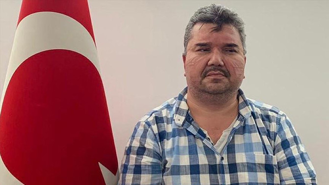FETÖ’nün Malezya sorumlusu yakalandı