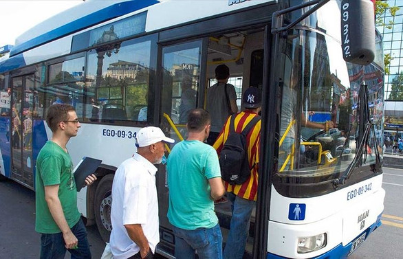 Ankara'da toplu taşımaya zam