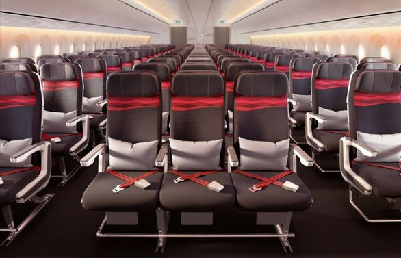 THY’nin yeni Dreamliner’ları yerli koltuklarla uçuyor