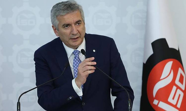 İSO'dan doğal gaz zammı açıklaması