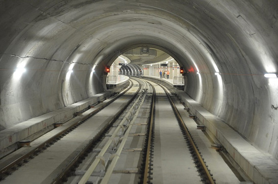 İstanbul'da raylı sistem uzunluğu 454 kilometreye çıkacak