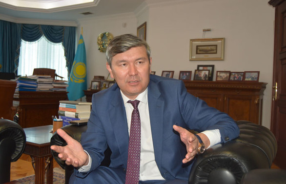 Kazakistan'dan taşımacılığını 60 kat artıracak tarife önerisi
