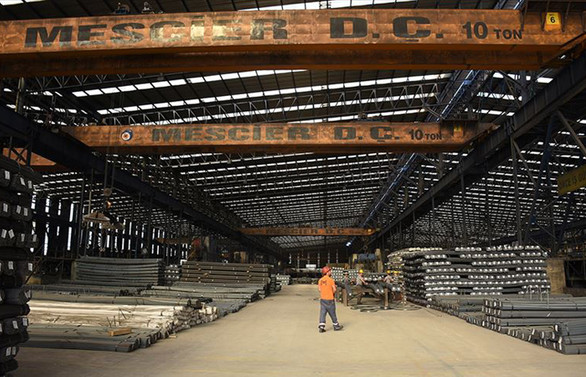 Bartın'da 100 milyon dolarlık ark ocağı yatırımı